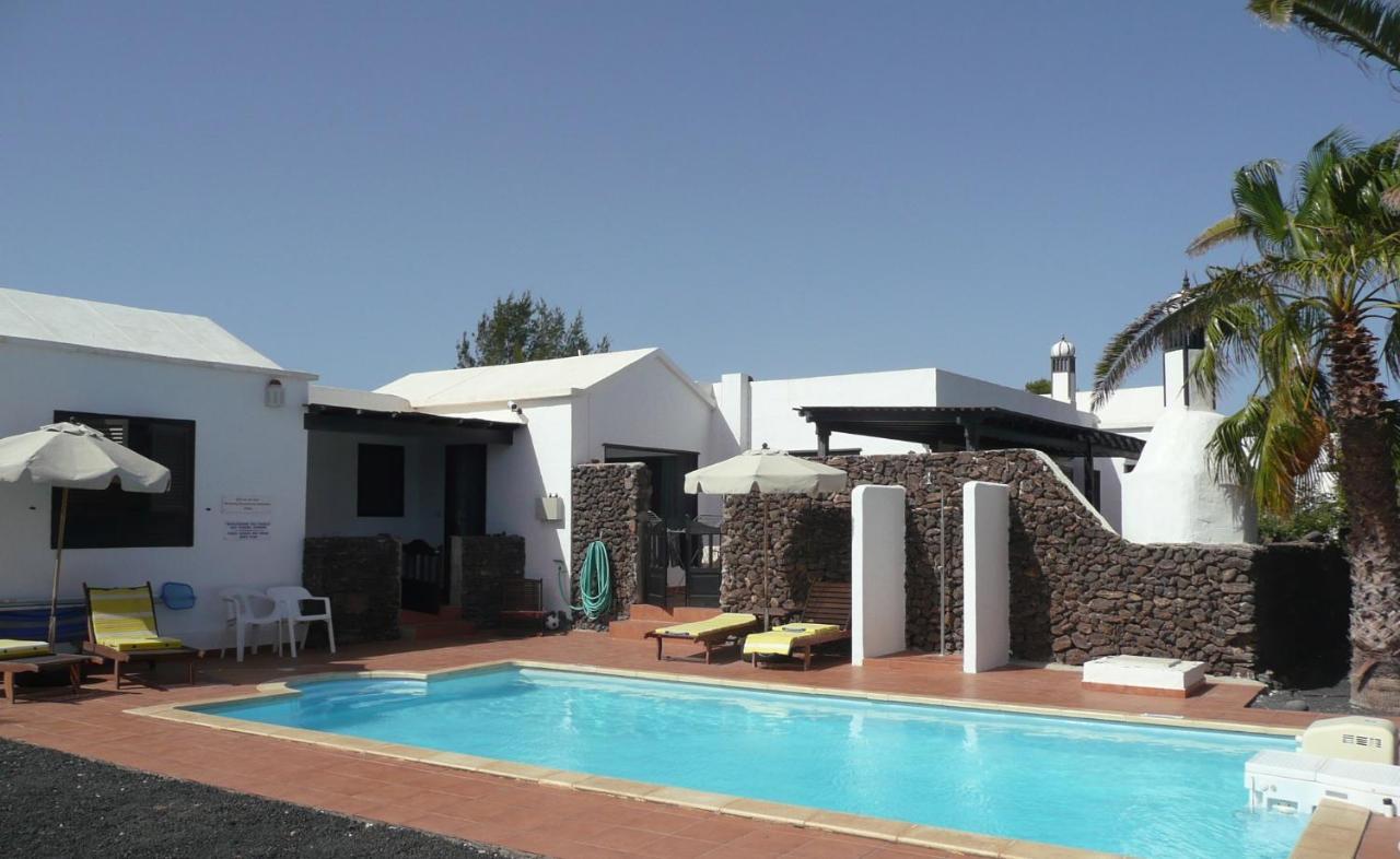 Villa Estefania بلايا بلانكا المظهر الخارجي الصورة