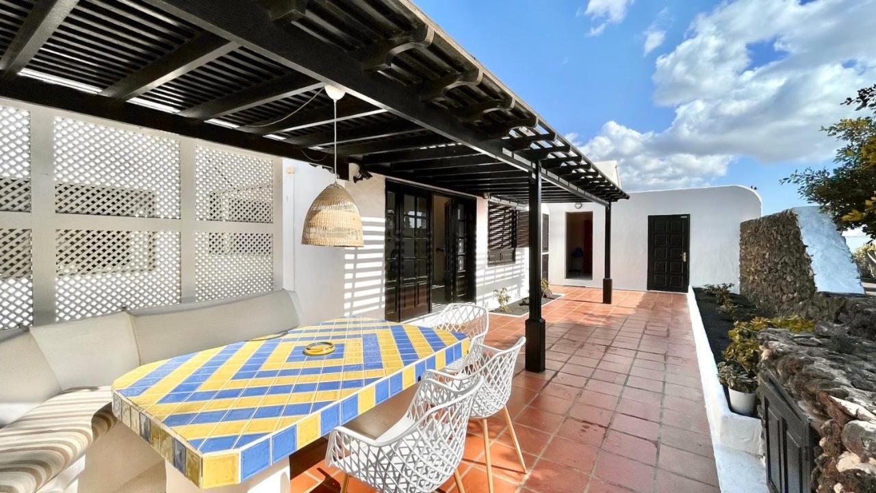 Villa Estefania بلايا بلانكا المظهر الخارجي الصورة