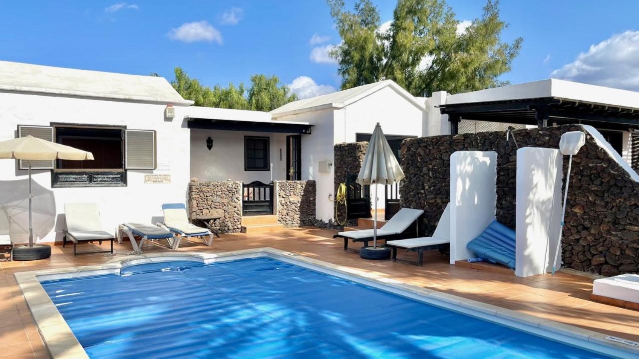 Villa Estefania بلايا بلانكا المظهر الخارجي الصورة