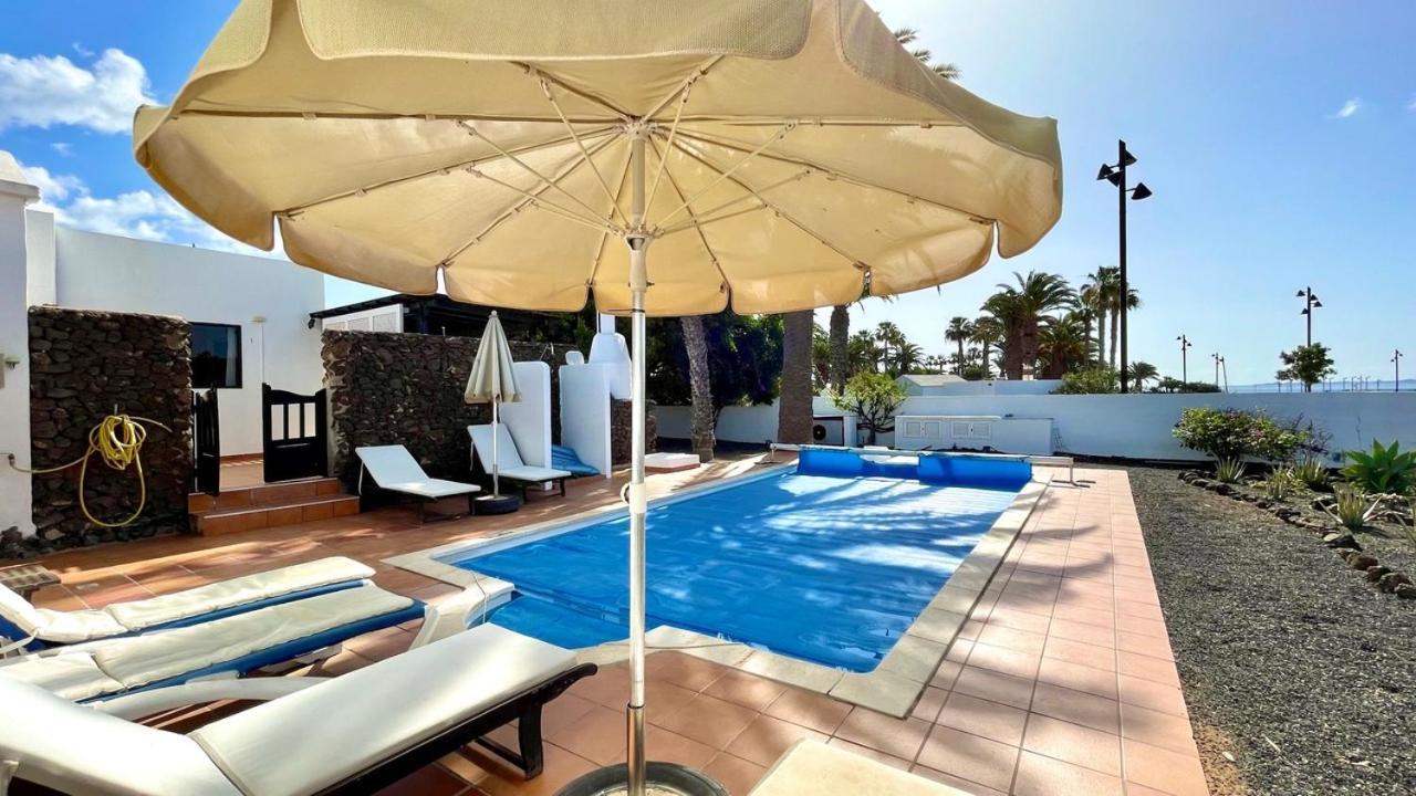 Villa Estefania بلايا بلانكا المظهر الخارجي الصورة