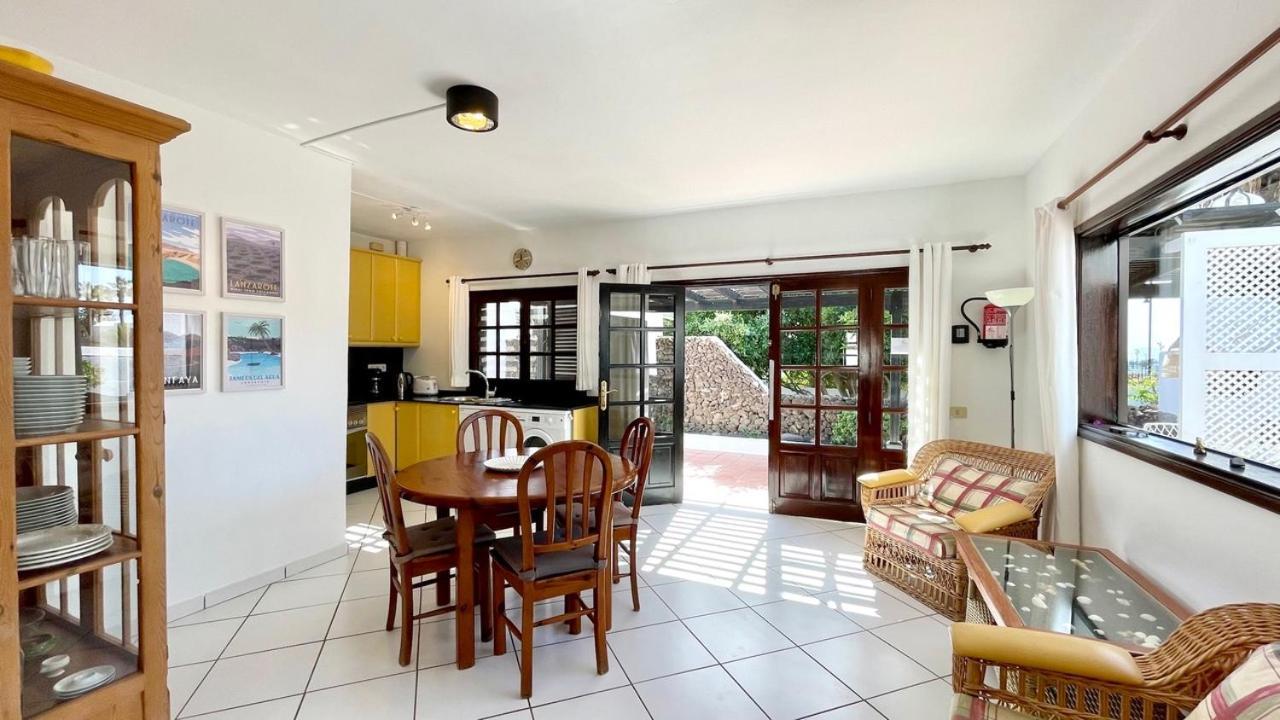 Villa Estefania بلايا بلانكا المظهر الخارجي الصورة